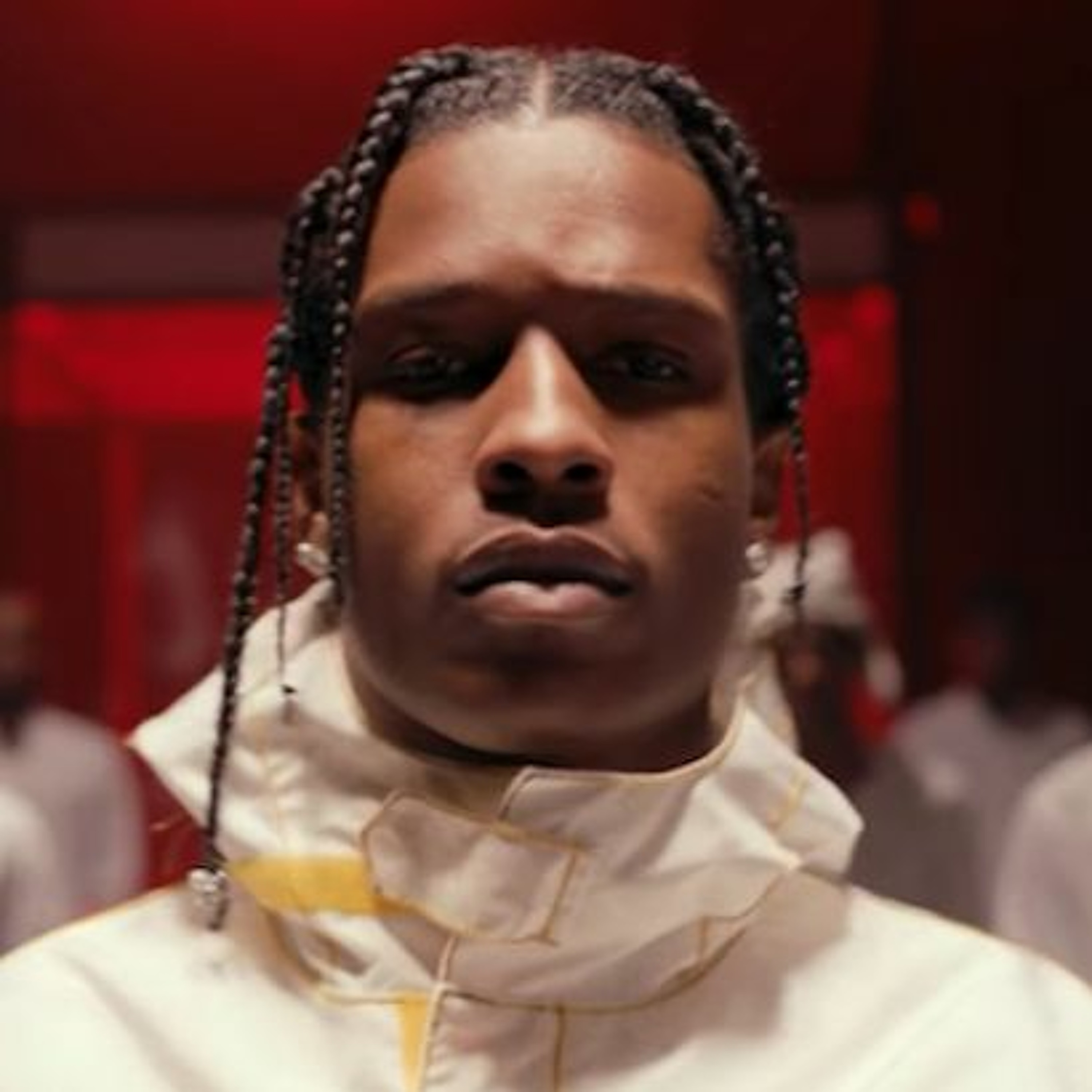 ASAP Rocky - Tony Tone  - Remix By Big M DaFr€n$hit episode artwork