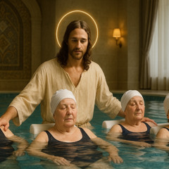 The Eternal Hydrotherapy for the Babushkas