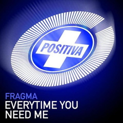 Fragma - Everytime you need me (ENDEAR remix)