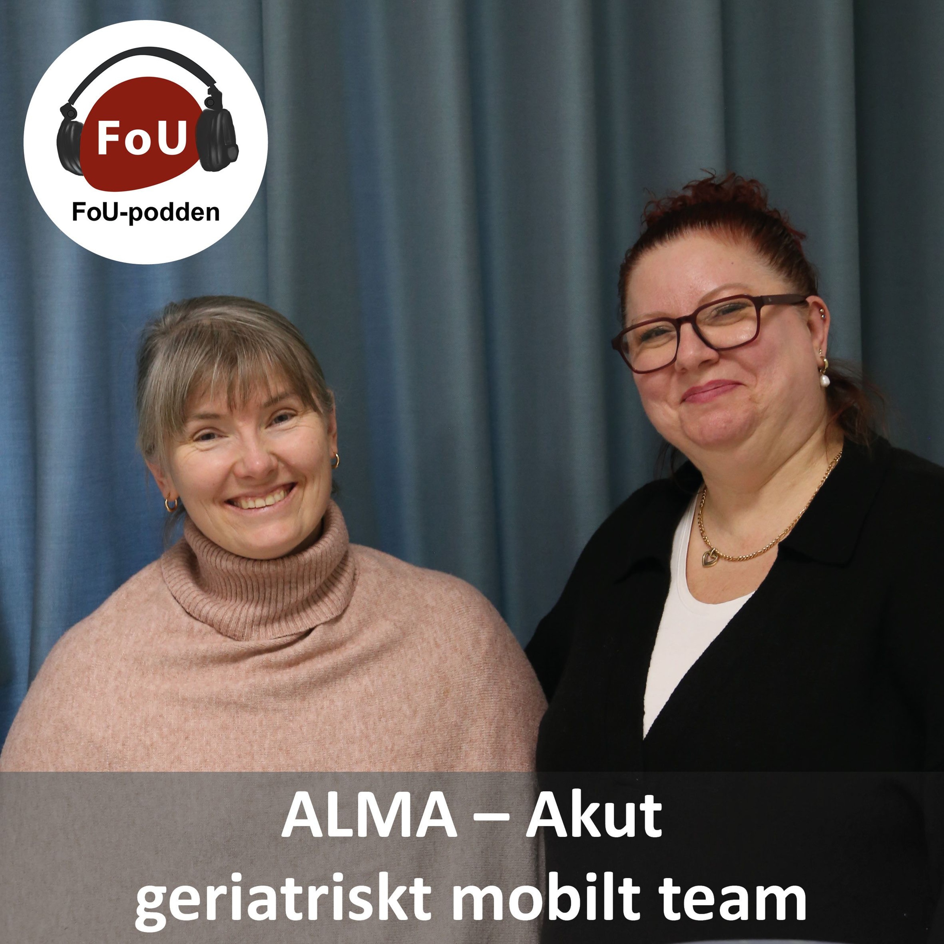 114, ALMA – Nära och personcentrerad vård episode artwork