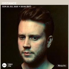 Distance - 20 July 2025