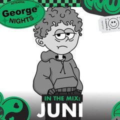 Juni DJ Mix | George FM Nights (02/10/24)