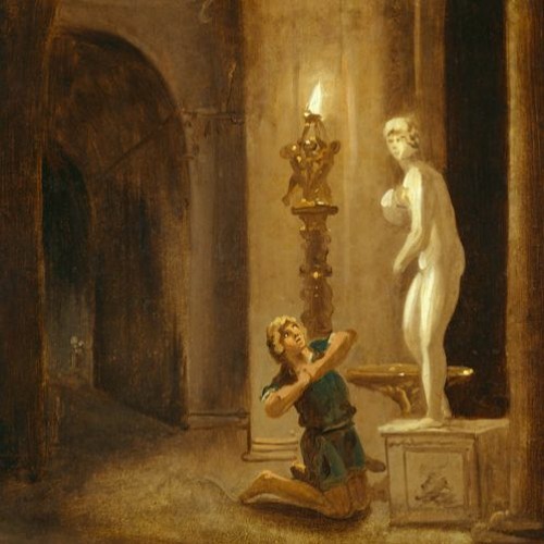 noxpox - Pygmalion Effect, a  Psychological Fantasy