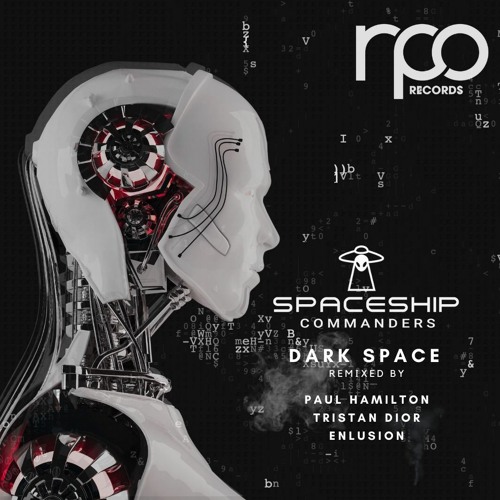 Spaceship Commanders — Dark Space (Enlusion Remix)