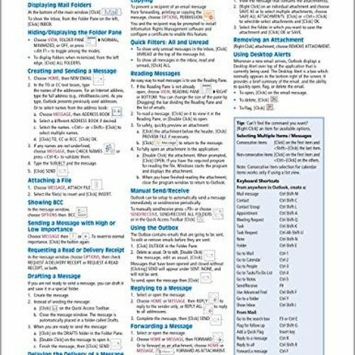 Stream ( L8XK ) Microsoft Outlook 2013 Mail, Calendar, People, Tasks