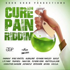 Cure Pain Riddim Mix