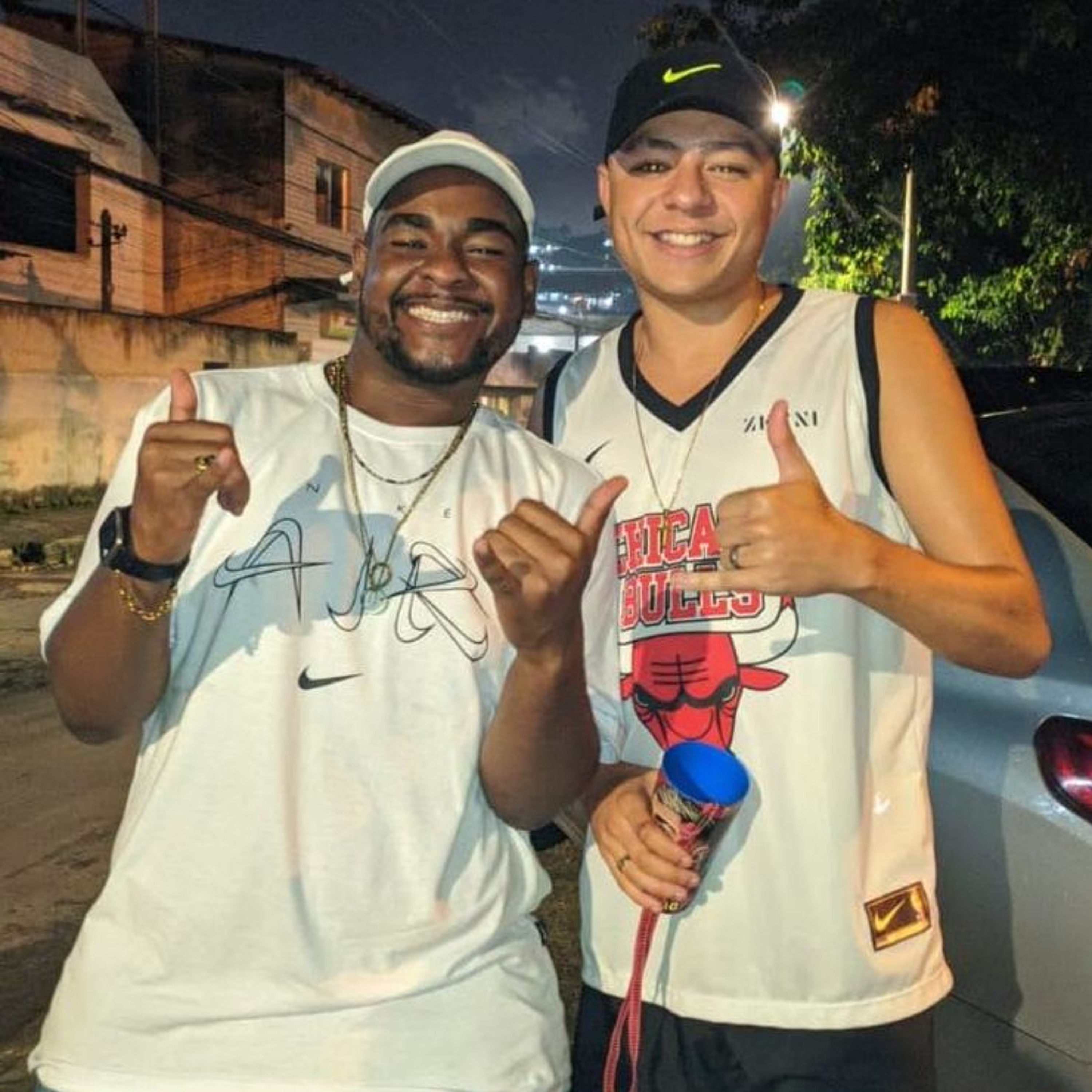 MC LEON E MC RF - RASPA A XEREQUINHA Vs CHRIS E GREG ( DJ CRISTIAN ) episode artwork