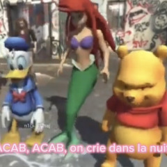 ACAB ACAB  (apanyan) - Rennes DT24