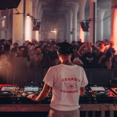 Amoral at Dekmantel Ten