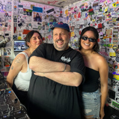 Thee Mike B @ The Lot Radio 07-03-2025