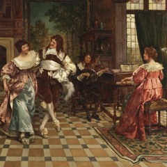 Courtly Waltz (remix / collab)