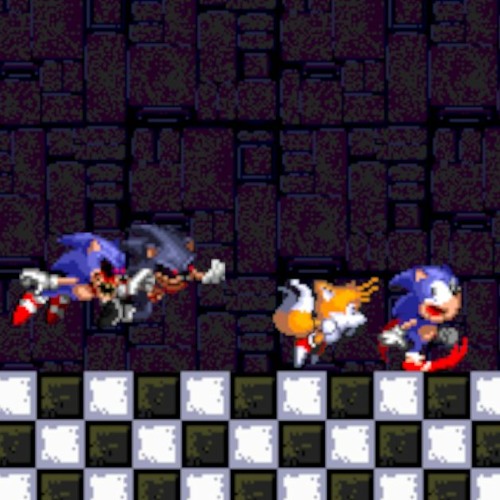 Play Genesis Sonic 3 - EXE Edition Online in your browser 