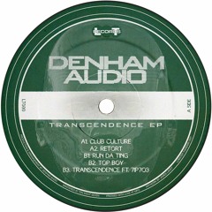 LT080 // Denham Audio - Transcendence