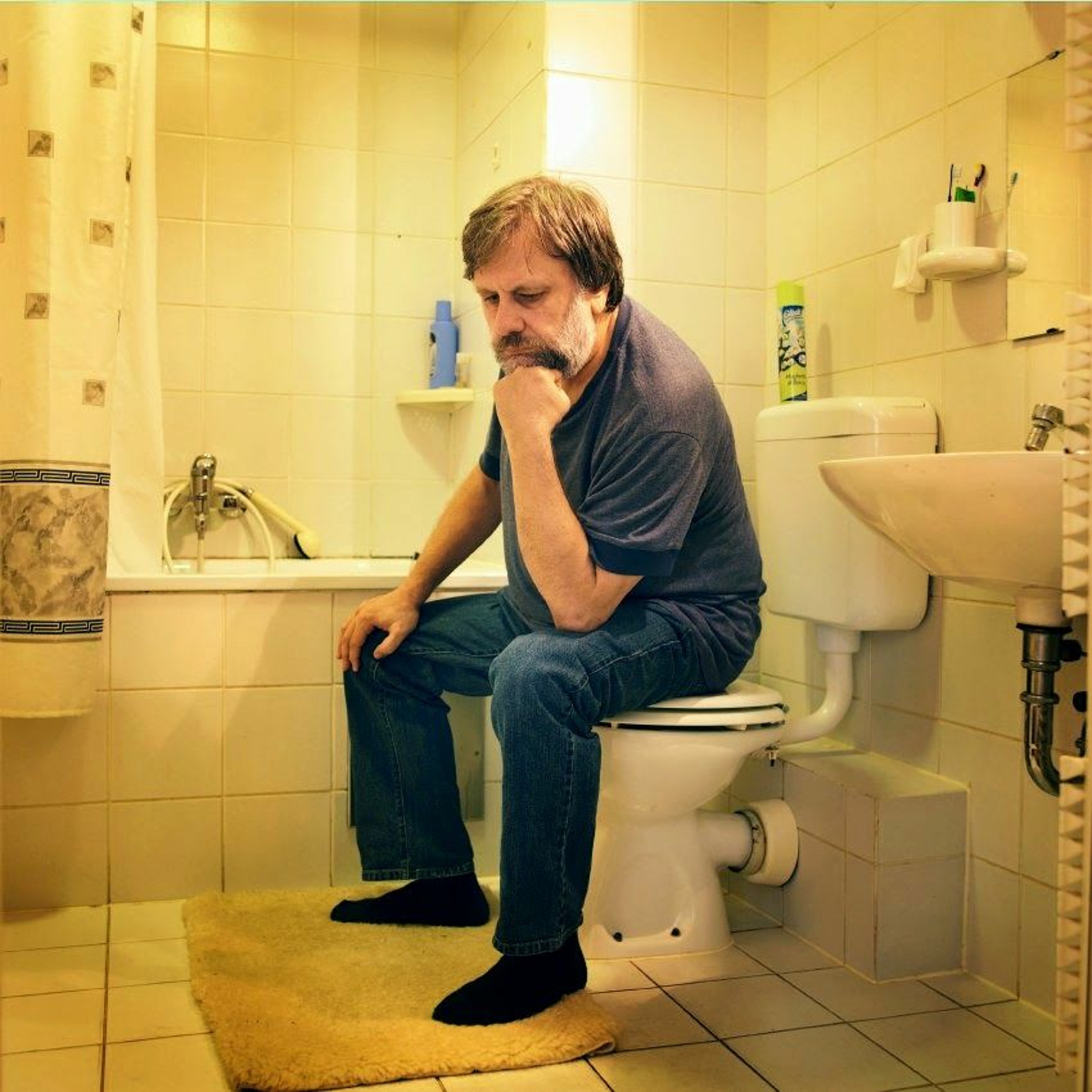 582 - Heaven: Out of Order feat. Slavoj Žižek (12/6/21)