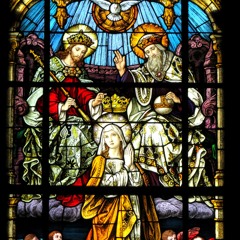 Mary, Our Spiritual Architect (Sixth Sunday of Easter)