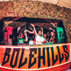 DJ Apana x Dryad x Sinai Sound x Bolehills '24 Live Set Remake