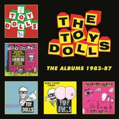 Hard Toy Techno dolls (TD SAM)