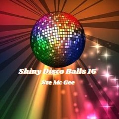 Shiny Disco Balls 16