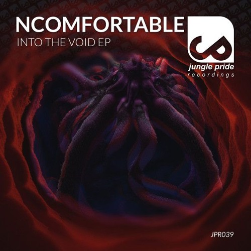 JPR039 - Into the Void EP - ( OUT NOW ! )
