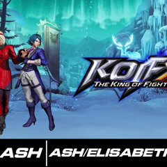 The King of Fighters XV - Slushy Road (Ash Team Theme) OST