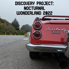 DJ Almond - Discovery Project: Nocturnal Wonderland 2022