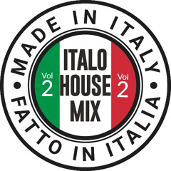 JON MANCINI - MADE IN ITALY Vol.2 - ITALO HOUSE MIX