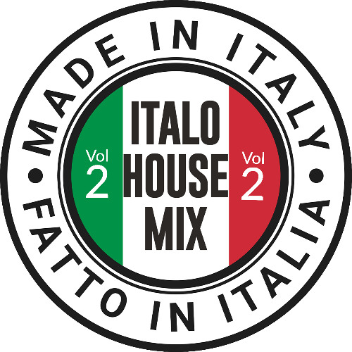 JON MANCINI - MADE IN ITALY Vol.2 - ITALO HOUSE MIX