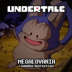 MEGALOVANIA (JummBox Recreation)