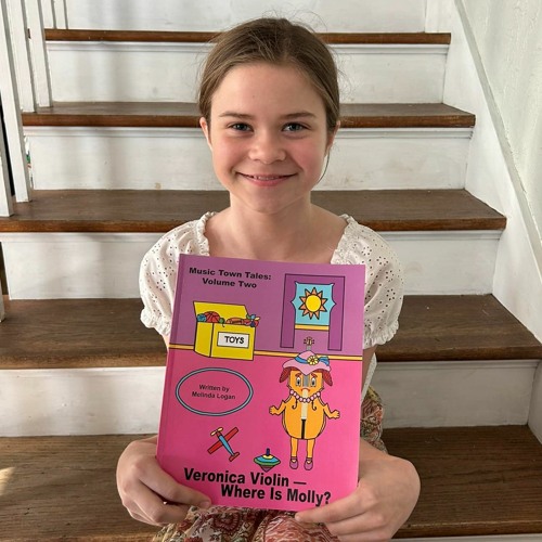 Cora's Corner Episode 69: Veronica Violin - Where is Molly?