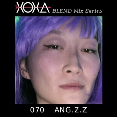 XOXA BLEND 080 - ANG.Z.Z