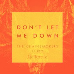 I'm Not Alright x Don't Let Me Down (J5 Edit)
