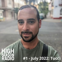 High Season Radio #1 - Tucci