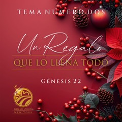 Tema | Un Regalo Que Lo Llena Todo