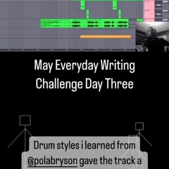 May Day 3 - "Breathe" (w/ Tempza vocal)