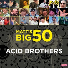 Acid Bros  @ Matt E's 50th Rollingstock 31st Jan 2025