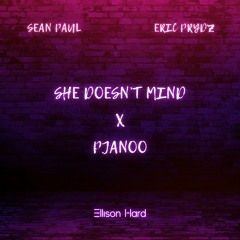 She Doesn't Mind X Pjanoo (Ellison Hard Mashup) - Sean Paul X Eric Prydz (FREE DL)