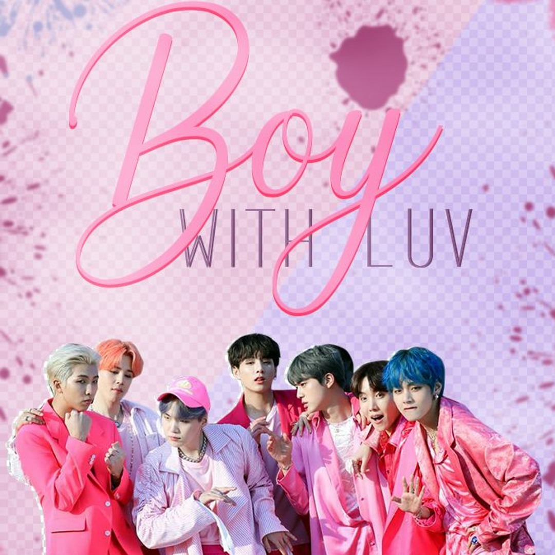 Listen to Boy with Luv by L2ShareBTS♫2 in lagu inggris