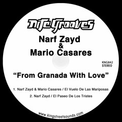 Narf Zayd & Mario Casares / El Vuelo De Las Mariposas