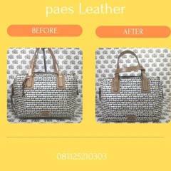 jasa cuci tas kulit  Lumajang