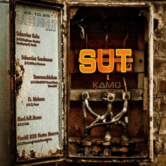 SUT Labelnight Show / KAMO Leipzig / 25.1o.2o25