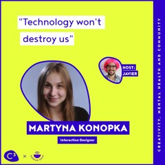 "Technology Won't Destroy Us" #65