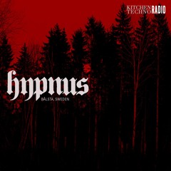 Hypnus Records Mix | KITCHEN TECHNO RADIO #06 | Apellum