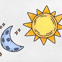 SUN AND MOON ( ZM X MUNAROH )#SPRVIPEXPRESS