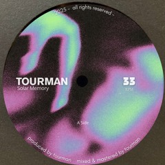 Tourman - Solar Memory [Free DL]