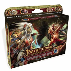 ⚡DOWNLOAD/⚡PDF  Pathfinder Adventure Card Game: Sorcerer Class Deck (Pathfinder Adven
