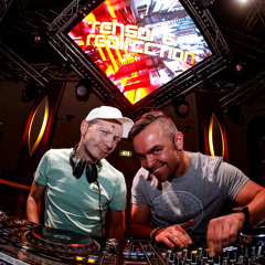 Tensor & Re-Direction at W.a.f.o meets Blacklight Maniacs (Millenium Set)