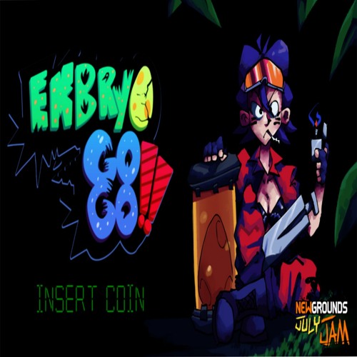 Embryo Go Go! - "What Lies Ahead Can't Be Good"