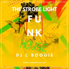 12/31/22 - The Strobe Light - Funk & House