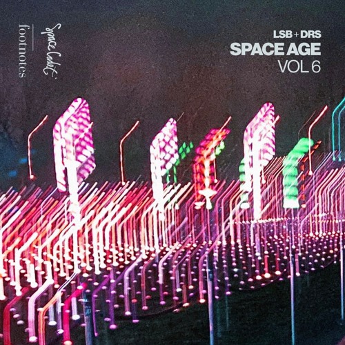 Space Age Vol 6 LSB & DRS