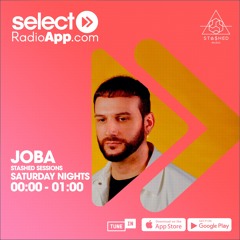 Stashed Sessions on Select Radio JOBA 10/10/2020